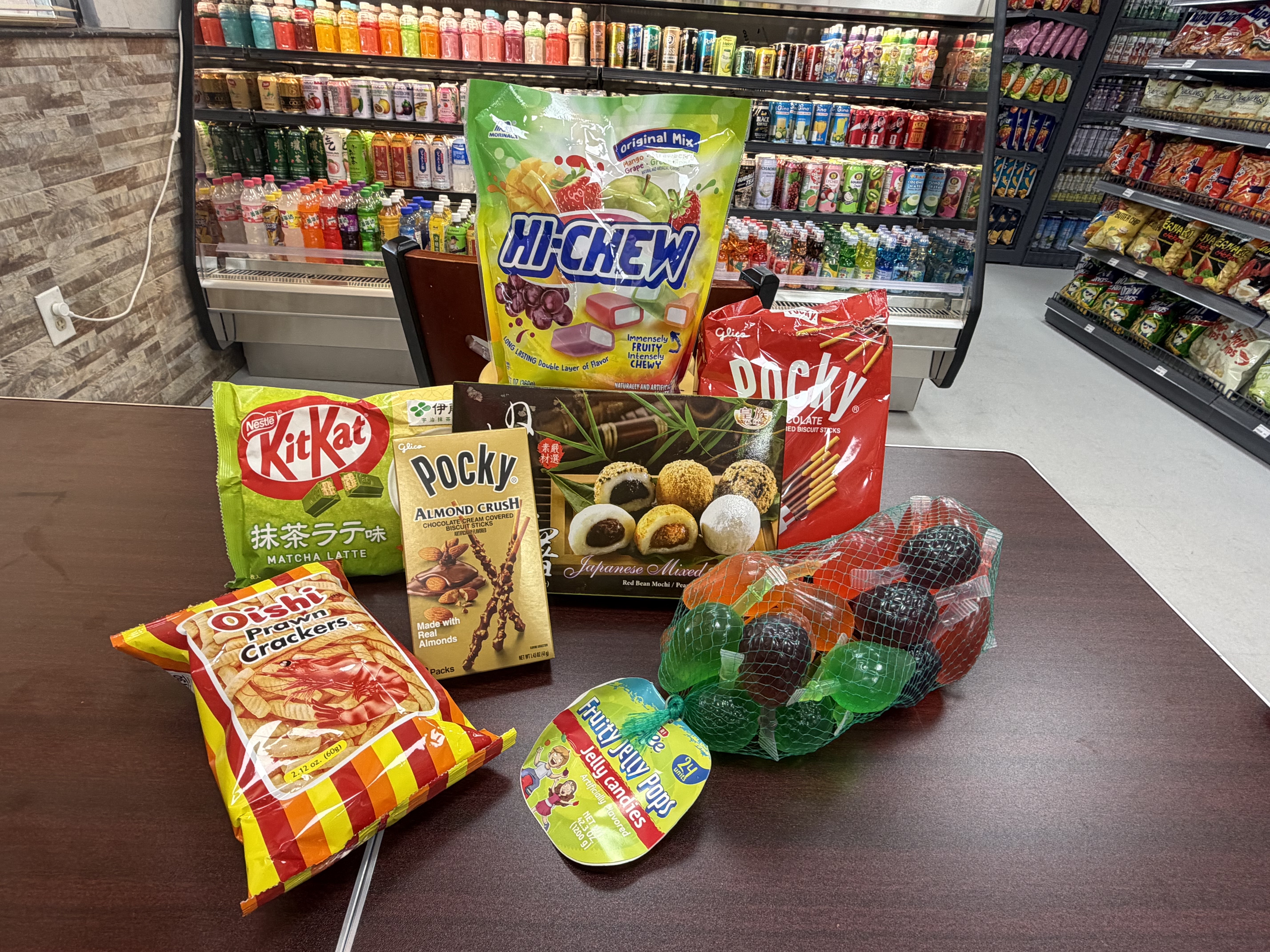 Authentic Asian Ingredients